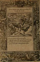 An illustration from Diverse imprese accommodate a diuerse moralità, con versi che i loro significati dichiarano insieme con molte altre nella lingua italiana non piu tradotte (1564)