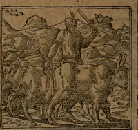 An illustration from Diverse imprese accommodate a diuerse moralità, con versi che i loro significati dichiarano insieme con molte altre nella lingua italiana non piu tradotte (1564)