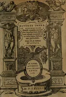 An illustration from Diverse imprese accommodate a diuerse moralità, con versi che i loro significati dichiarano insieme con molte altre nella lingua italiana non piu tradotte (1564)