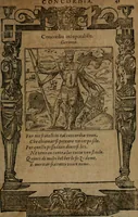 An illustration from Diverse imprese accommodate a diuerse moralità, con versi che i loro significati dichiarano insieme con molte altre nella lingua italiana non piu tradotte (1564)
