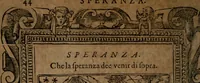 An illustration from Diverse imprese accommodate a diuerse moralità, con versi che i loro significati dichiarano insieme con molte altre nella lingua italiana non piu tradotte (1564)