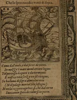 An illustration from Diverse imprese accommodate a diuerse moralità, con versi che i loro significati dichiarano insieme con molte altre nella lingua italiana non piu tradotte (1564)