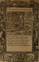 An illustration from Diverse imprese accommodate a diuerse moralità, con versi che i loro significati dichiarano insieme con molte altre nella lingua italiana non piu tradotte (1564)