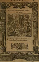 An illustration from Diverse imprese accommodate a diuerse moralità, con versi che i loro significati dichiarano insieme con molte altre nella lingua italiana non piu tradotte (1564)