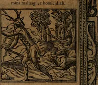 An illustration from Diverse imprese accommodate a diuerse moralità, con versi che i loro significati dichiarano insieme con molte altre nella lingua italiana non piu tradotte (1564)