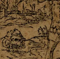 An illustration from Diverse imprese accommodate a diuerse moralità, con versi che i loro significati dichiarano insieme con molte altre nella lingua italiana non piu tradotte (1564)