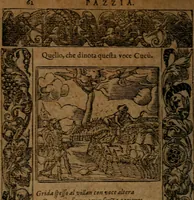 An illustration from Diverse imprese accommodate a diuerse moralità, con versi che i loro significati dichiarano insieme con molte altre nella lingua italiana non piu tradotte (1564)