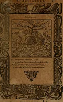 An illustration from Diverse imprese accommodate a diuerse moralità, con versi che i loro significati dichiarano insieme con molte altre nella lingua italiana non piu tradotte (1564)