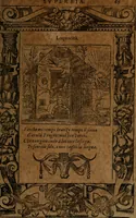 An illustration from Diverse imprese accommodate a diuerse moralità, con versi che i loro significati dichiarano insieme con molte altre nella lingua italiana non piu tradotte (1564)