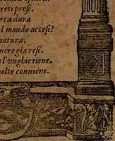 Picture 132 of 345 from Diverse imprese accommodate a diuerse moralità, con versi che i loro significati dichiarano insieme con molte altre nella lingua italiana non piu tradotte (1564), leaf 76