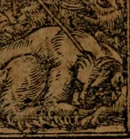 An illustration from Diverse imprese accommodate a diuerse moralità, con versi che i loro significati dichiarano insieme con molte altre nella lingua italiana non piu tradotte (1564)