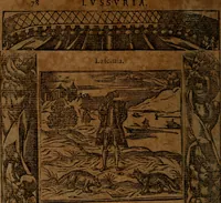 An illustration from Diverse imprese accommodate a diuerse moralità, con versi che i loro significati dichiarano insieme con molte altre nella lingua italiana non piu tradotte (1564)