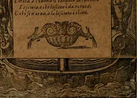 An illustration from Diverse imprese accommodate a diuerse moralità, con versi che i loro significati dichiarano insieme con molte altre nella lingua italiana non piu tradotte (1564)