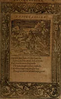 An illustration from Diverse imprese accommodate a diuerse moralità, con versi che i loro significati dichiarano insieme con molte altre nella lingua italiana non piu tradotte (1564)