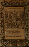 Picture 141 of 345 from Diverse imprese accommodate a diuerse moralità, con versi che i loro significati dichiarano insieme con molte altre nella lingua italiana non piu tradotte (1564), leaf 83