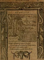 An illustration from Diverse imprese accommodate a diuerse moralità, con versi che i loro significati dichiarano insieme con molte altre nella lingua italiana non piu tradotte (1564)