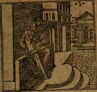 An illustration from Diverse imprese accommodate a diuerse moralità, con versi che i loro significati dichiarano insieme con molte altre nella lingua italiana non piu tradotte (1564)