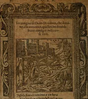 An illustration from Diverse imprese accommodate a diuerse moralità, con versi che i loro significati dichiarano insieme con molte altre nella lingua italiana non piu tradotte (1564)