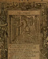 Picture 157 of 345 from Diverse imprese accommodate a diuerse moralità, con versi che i loro significati dichiarano insieme con molte altre nella lingua italiana non piu tradotte (1564), leaf 94