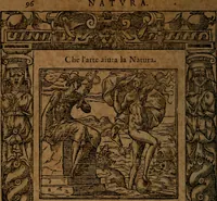 Picture 166 of 345 from Diverse imprese accommodate a diuerse moralità, con versi che i loro significati dichiarano insieme con molte altre nella lingua italiana non piu tradotte (1564), leaf 99