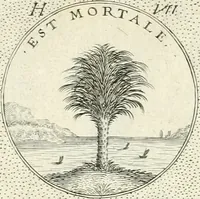Picture 190 of 742 from Symbola diuina & humana pontificvm, imperatorvm, regvm : accessit breuis & facilis isagoge Iac. Typotii : ex mvsaeo Octavii de Strada civis Romani : tomus primus[-tertius] (1601), leaf 100