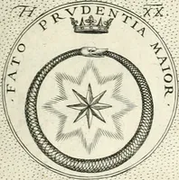 Picture 201 of 742 from Symbola diuina & humana pontificvm, imperatorvm, regvm : accessit breuis & facilis isagoge Iac. Typotii : ex mvsaeo Octavii de Strada civis Romani : tomus primus[-tertius] (1601), leaf 104