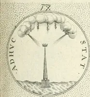 Picture 209 of 742 from Symbola diuina & humana pontificvm, imperatorvm, regvm : accessit breuis & facilis isagoge Iac. Typotii : ex mvsaeo Octavii de Strada civis Romani : tomus primus[-tertius] (1601), leaf 108