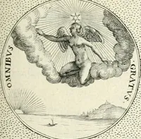 Picture 228 of 742 from Symbola diuina & humana pontificvm, imperatorvm, regvm : accessit breuis & facilis isagoge Iac. Typotii : ex mvsaeo Octavii de Strada civis Romani : tomus primus[-tertius] (1601), leaf 116