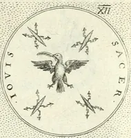 Picture 239 of 742 from Symbola diuina & humana pontificvm, imperatorvm, regvm : accessit breuis & facilis isagoge Iac. Typotii : ex mvsaeo Octavii de Strada civis Romani : tomus primus[-tertius] (1601), leaf 120