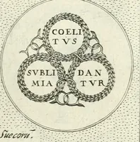 Picture 244 of 742 from Symbola diuina & humana pontificvm, imperatorvm, regvm : accessit breuis & facilis isagoge Iac. Typotii : ex mvsaeo Octavii de Strada civis Romani : tomus primus[-tertius] (1601), leaf 122