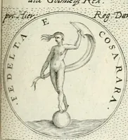 Picture 245 of 742 from Symbola diuina & humana pontificvm, imperatorvm, regvm : accessit breuis & facilis isagoge Iac. Typotii : ex mvsaeo Octavii de Strada civis Romani : tomus primus[-tertius] (1601), leaf 122