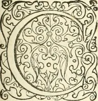 An illustration from Symbola diuina & humana pontificvm, imperatorvm, regvm : accessit breuis & facilis isagoge Iac. Typotii : ex mvsaeo Octavii de Strada civis Romani : tomus primus[-tertius] (1601)