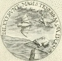 Picture 21 of 742 from Symbola diuina & humana pontificvm, imperatorvm, regvm : accessit breuis & facilis isagoge Iac. Typotii : ex mvsaeo Octavii de Strada civis Romani : tomus primus[-tertius] (1601), leaf 26