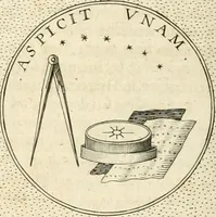 Picture 323 of 742 from Symbola diuina & humana pontificvm, imperatorvm, regvm : accessit breuis & facilis isagoge Iac. Typotii : ex mvsaeo Octavii de Strada civis Romani : tomus primus[-tertius] (1601), leaf 273