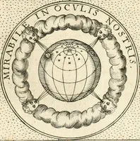 An illustration from Symbola diuina & humana pontificvm, imperatorvm, regvm : accessit breuis & facilis isagoge Iac. Typotii : ex mvsaeo Octavii de Strada civis Romani : tomus primus[-tertius] (1601)