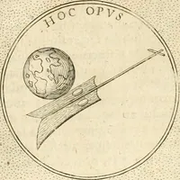 Picture 349 of 742 from Symbola diuina & humana pontificvm, imperatorvm, regvm : accessit breuis & facilis isagoge Iac. Typotii : ex mvsaeo Octavii de Strada civis Romani : tomus primus[-tertius] (1601), leaf 297