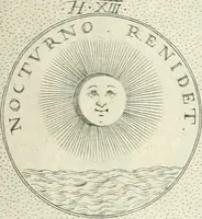 Picture 34 of 742 from Symbola diuina & humana pontificvm, imperatorvm, regvm : accessit breuis & facilis isagoge Iac. Typotii : ex mvsaeo Octavii de Strada civis Romani : tomus primus[-tertius] (1601), leaf 32