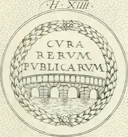 Picture 36 of 742 from Symbola diuina & humana pontificvm, imperatorvm, regvm : accessit breuis & facilis isagoge Iac. Typotii : ex mvsaeo Octavii de Strada civis Romani : tomus primus[-tertius] (1601), leaf 32