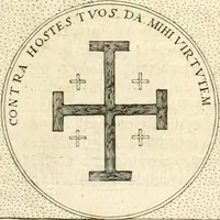 Picture 441 of 742 from Symbola diuina & humana pontificvm, imperatorvm, regvm : accessit breuis & facilis isagoge Iac. Typotii : ex mvsaeo Octavii de Strada civis Romani : tomus primus[-tertius] (1601), leaf 372