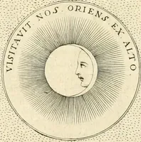 An illustration from Symbola diuina & humana pontificvm, imperatorvm, regvm : accessit breuis & facilis isagoge Iac. Typotii : ex mvsaeo Octavii de Strada civis Romani : tomus primus[-tertius] (1601)