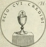 Picture 51 of 742 from Symbola diuina & humana pontificvm, imperatorvm, regvm : accessit breuis & facilis isagoge Iac. Typotii : ex mvsaeo Octavii de Strada civis Romani : tomus primus[-tertius] (1601), leaf 38