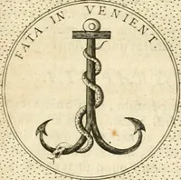 Picture 475 of 742 from Symbola diuina & humana pontificvm, imperatorvm, regvm : accessit breuis & facilis isagoge Iac. Typotii : ex mvsaeo Octavii de Strada civis Romani : tomus primus[-tertius] (1601), leaf 402