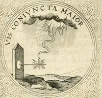 Picture 506 of 742 from Symbola diuina & humana pontificvm, imperatorvm, regvm : accessit breuis & facilis isagoge Iac. Typotii : ex mvsaeo Octavii de Strada civis Romani : tomus primus[-tertius] (1601), leaf 438