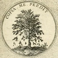 Picture 514 of 742 from Symbola diuina & humana pontificvm, imperatorvm, regvm : accessit breuis & facilis isagoge Iac. Typotii : ex mvsaeo Octavii de Strada civis Romani : tomus primus[-tertius] (1601), leaf 442
