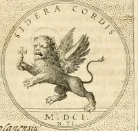 Picture 525 of 742 from Symbola diuina & humana pontificvm, imperatorvm, regvm : accessit breuis & facilis isagoge Iac. Typotii : ex mvsaeo Octavii de Strada civis Romani : tomus primus[-tertius] (1601), leaf 454