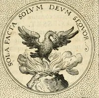Picture 532 of 742 from Symbola diuina & humana pontificvm, imperatorvm, regvm : accessit breuis & facilis isagoge Iac. Typotii : ex mvsaeo Octavii de Strada civis Romani : tomus primus[-tertius] (1601), leaf 458