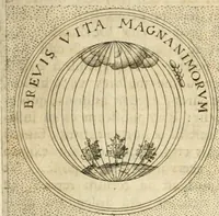 Picture 534 of 742 from Symbola diuina & humana pontificvm, imperatorvm, regvm : accessit breuis & facilis isagoge Iac. Typotii : ex mvsaeo Octavii de Strada civis Romani : tomus primus[-tertius] (1601), leaf 462