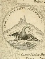 Picture 552 of 742 from Symbola diuina & humana pontificvm, imperatorvm, regvm : accessit breuis & facilis isagoge Iac. Typotii : ex mvsaeo Octavii de Strada civis Romani : tomus primus[-tertius] (1601), leaf 478