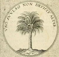 Picture 553 of 742 from Symbola diuina & humana pontificvm, imperatorvm, regvm : accessit breuis & facilis isagoge Iac. Typotii : ex mvsaeo Octavii de Strada civis Romani : tomus primus[-tertius] (1601), leaf 478