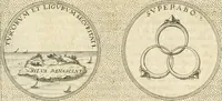 Picture 559 of 742 from Symbola diuina & humana pontificvm, imperatorvm, regvm : accessit breuis & facilis isagoge Iac. Typotii : ex mvsaeo Octavii de Strada civis Romani : tomus primus[-tertius] (1601), leaf 482